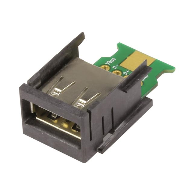 09455411903 HARTING  USB DVI HDMI Connector Assemblies
