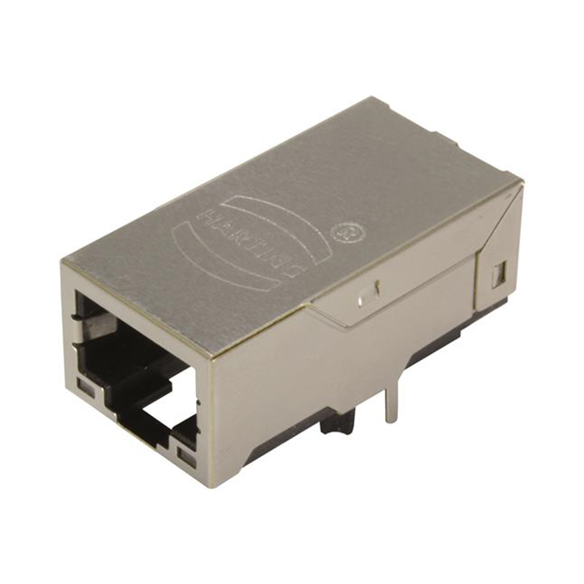 9455511151 HARTING  Modular Connector Jacks With Magnetics