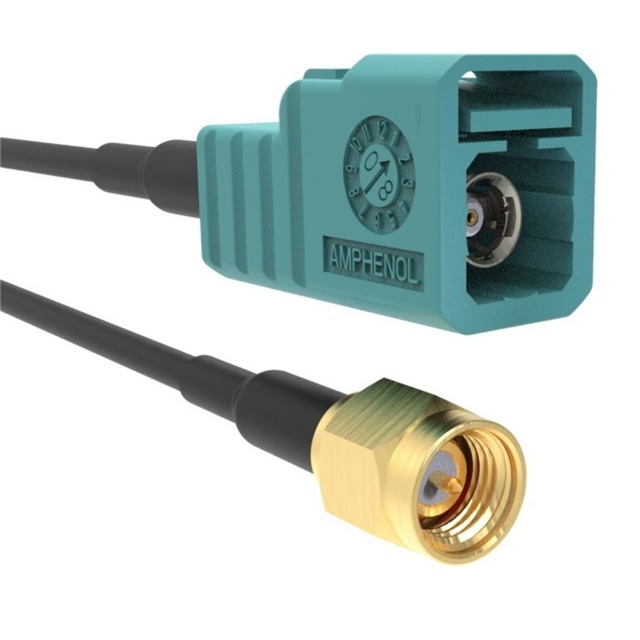 095Z820-165-018 Amphenol RF  Assemblaggi di cavi