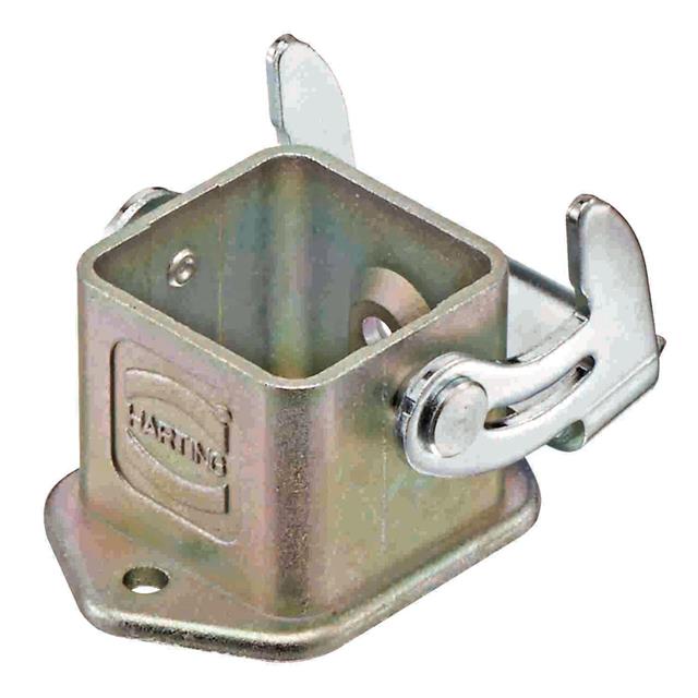 09620030305 HARTING  Alloggiamenti per connettori per impieghi gravosi, cappucci e basi