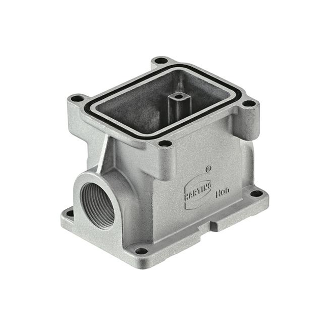 9620061205 HARTING  Heavy Duty Connector Housings Hoods Bases