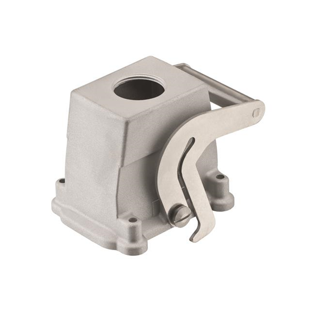 09620100481 HARTING  Alloggiamenti per connettori per impieghi gravosi, cappucci e basi