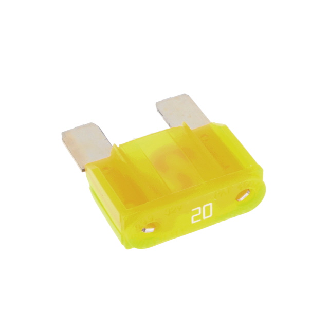 0MAX020.X Littelfuse Inc. Sicherungen