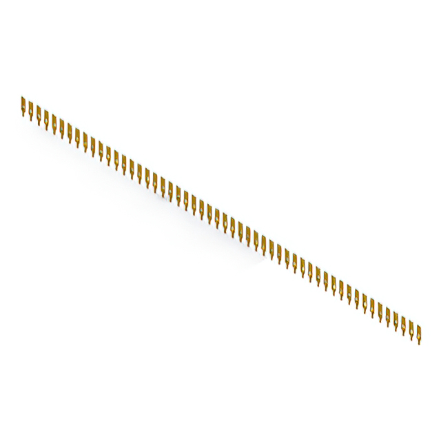 103-052-250-200 EDAC Inc.  Backplane Connector Contacts