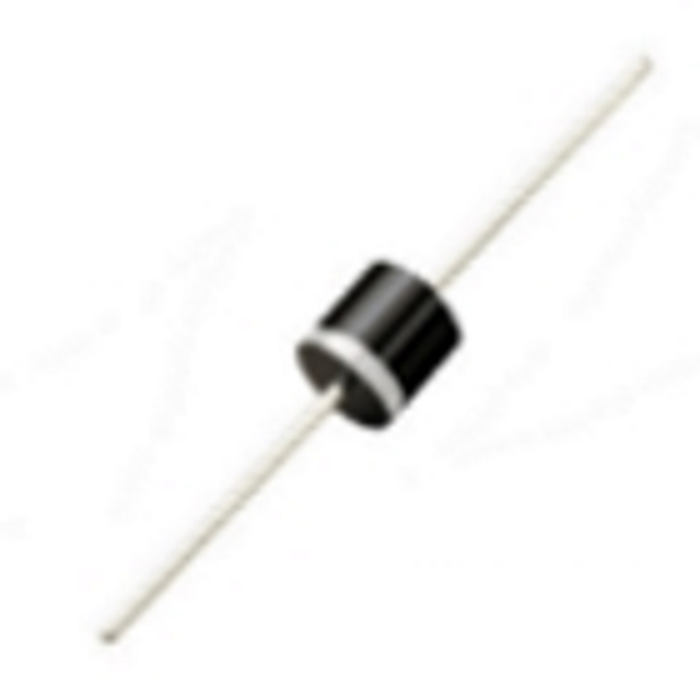 6A05 Rectron USA  Single Diodes