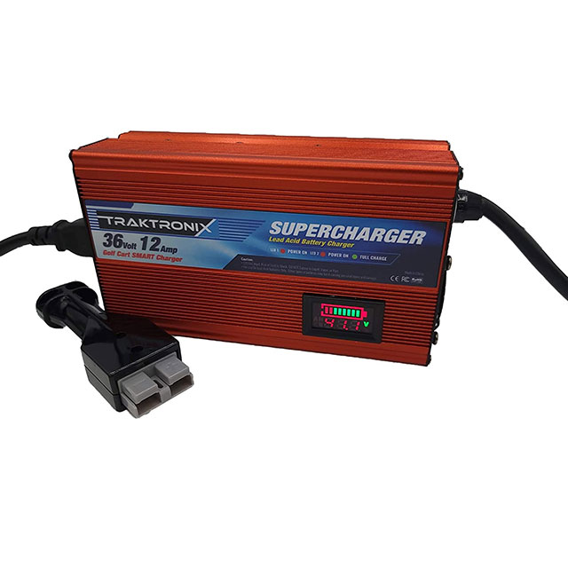 12A36V SB50 Traktronix  Chargeurs de batterie