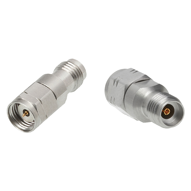 134-1000-022 Cinch Connectivity Solutions Johnson  Coaxial Connector (RF) Adapters
