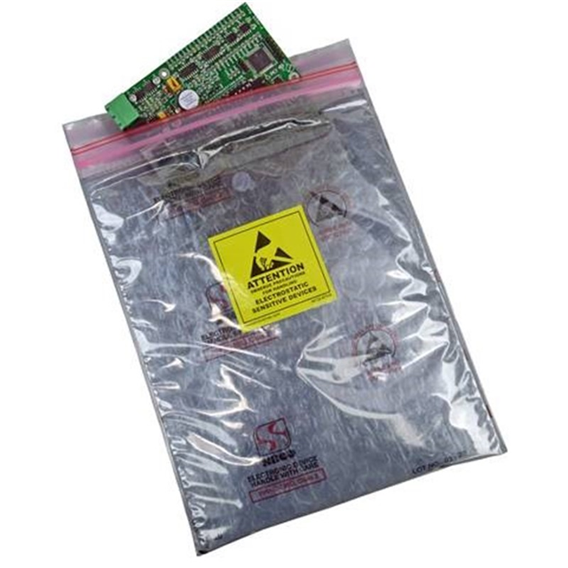 13971 Desco  Anti-Static ESD Bags Materials
