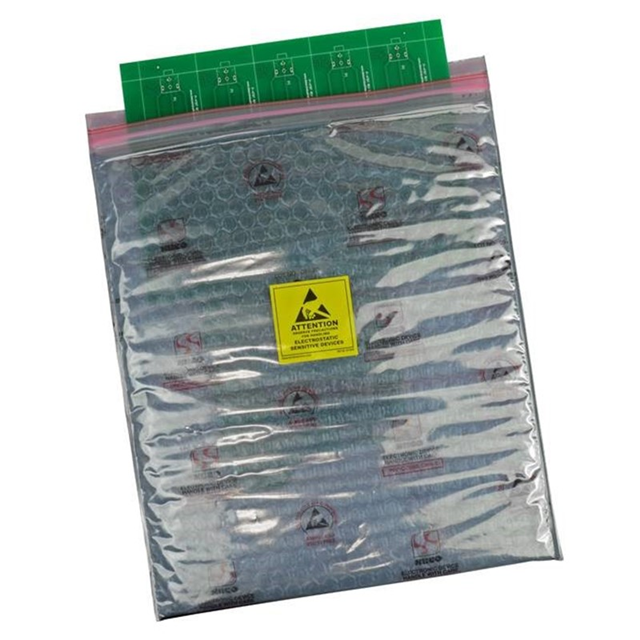 13973 Desco  Anti-Static ESD Bags Materials