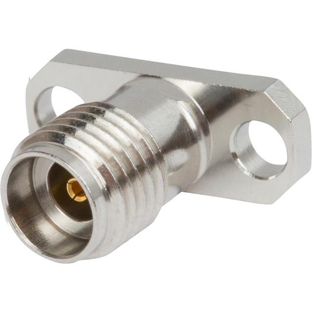 1521-60187 Amphenol SV Microwave  Koaxialsteckverbinder (HF)-Baugruppen