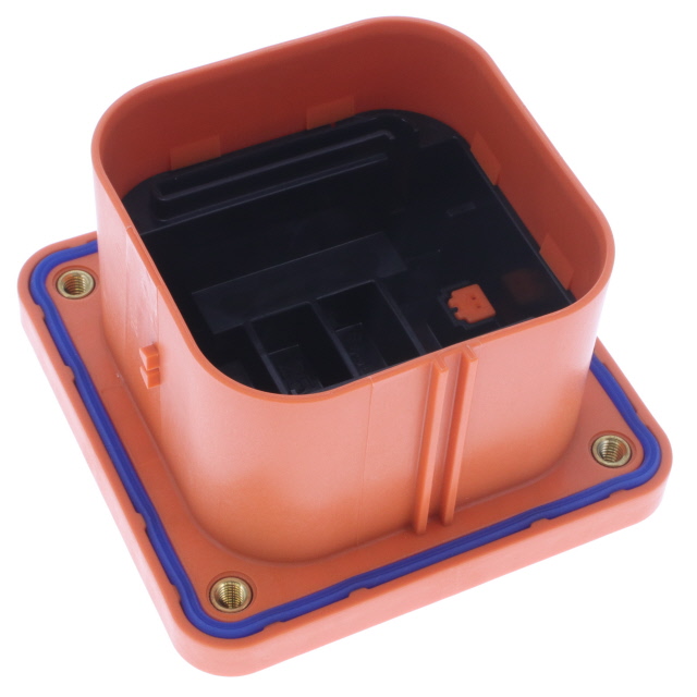 1587987-9 TE Connectivity AMP Connectors  Support de panneau suspendu gratuit