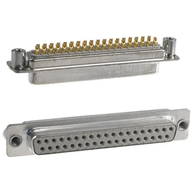 172-037-203R021 NorComp Inc.  Gruppi di connettori D-Sub