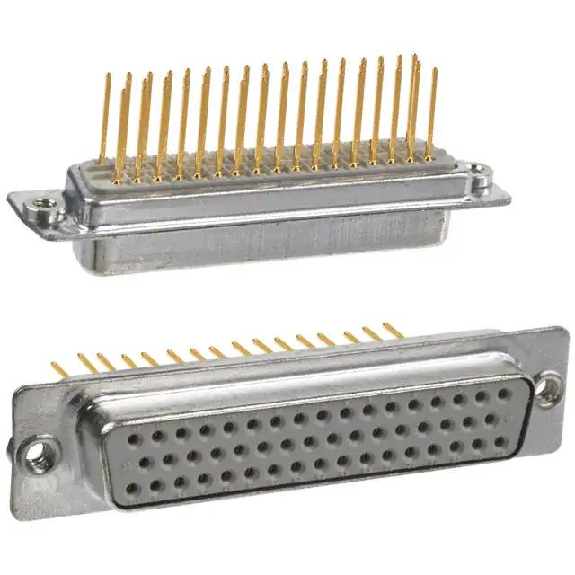 172-050-243R011 NorComp Inc.  Ensembles de connecteurs D-Sub