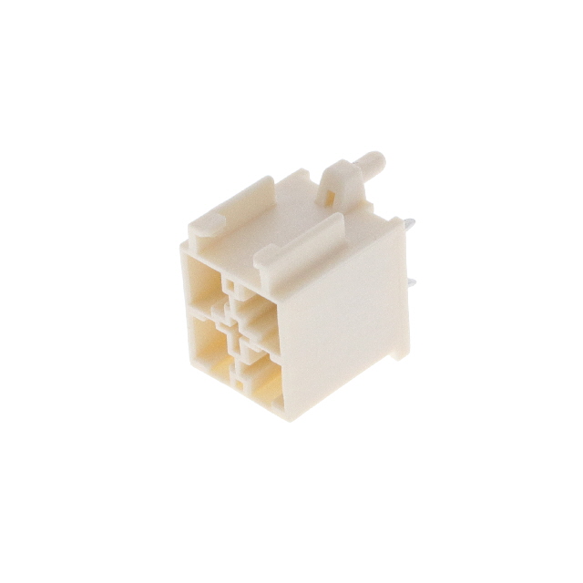 179848-1 TE Connectivity AMP Connectors  Embases à broches mâles