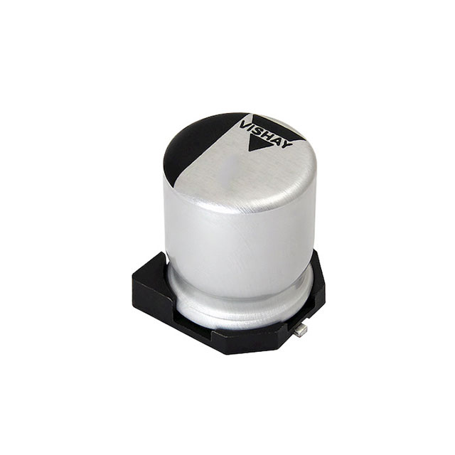 MAL218697108E3 Vishay Beyschlag/Draloric/BC Components  Aluminum - Polymer Capacitors