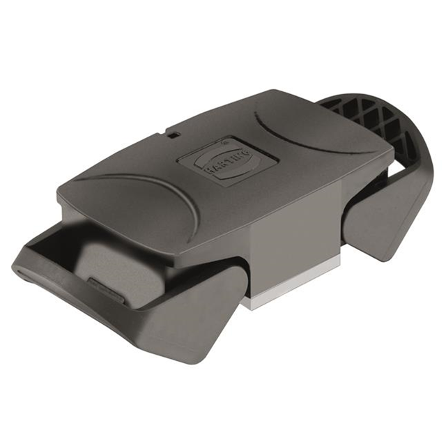 19412165406 HARTING  Heavy Duty Connector Housings Hoods Bases