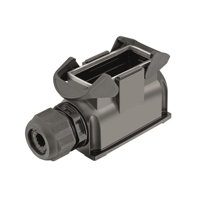 19413160233 HARTING  Carcasas de conectores de alta resistencia, bases y cubiertas