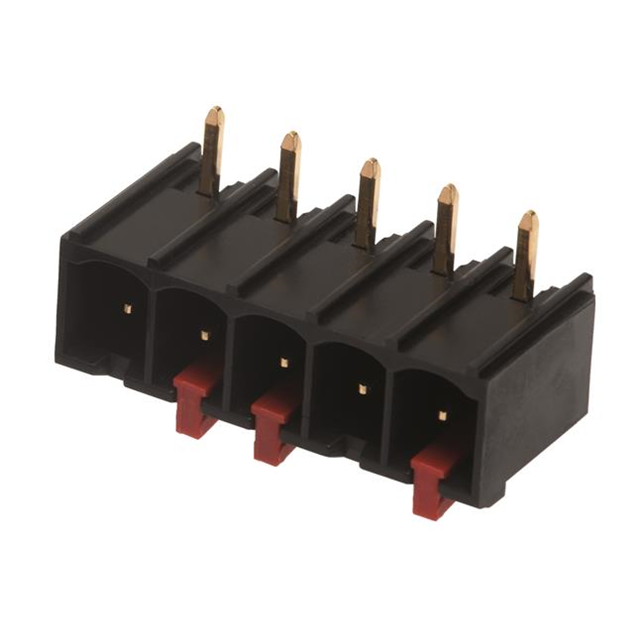 9350043003 HARTING  Embases à broches mâles