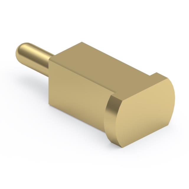 0967-0-15-20-75-14-11-0 Mill-Max Manufacturing Corp.  Contacts Spring Loaded (Pogo Pins) and Pressure