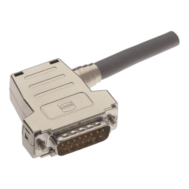 9670150464 HARTING  Capots de connecteurs D-Sub en forme de D