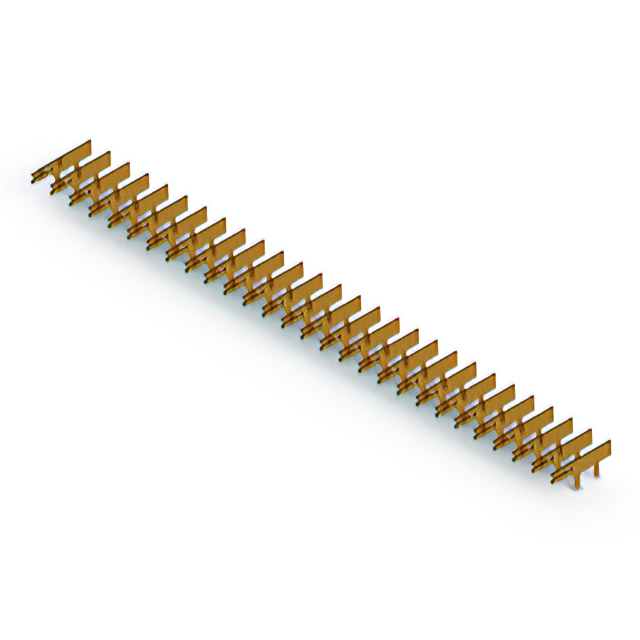 105-028-202-200 EDAC Inc.  Backplane Connector Contacts