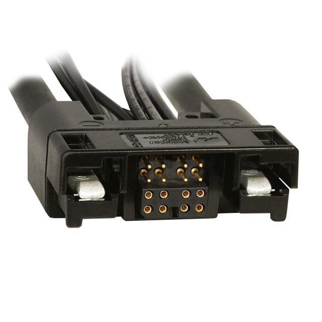 115158G2 Anderson Power Products, Inc.  Blade Type Power Connector Housings