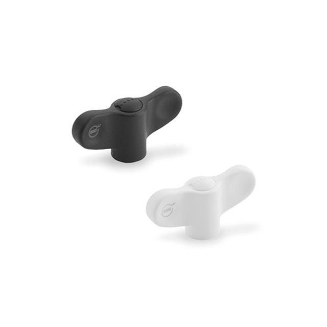 153124-C16 Elesa USA Corporation  Knöpfe