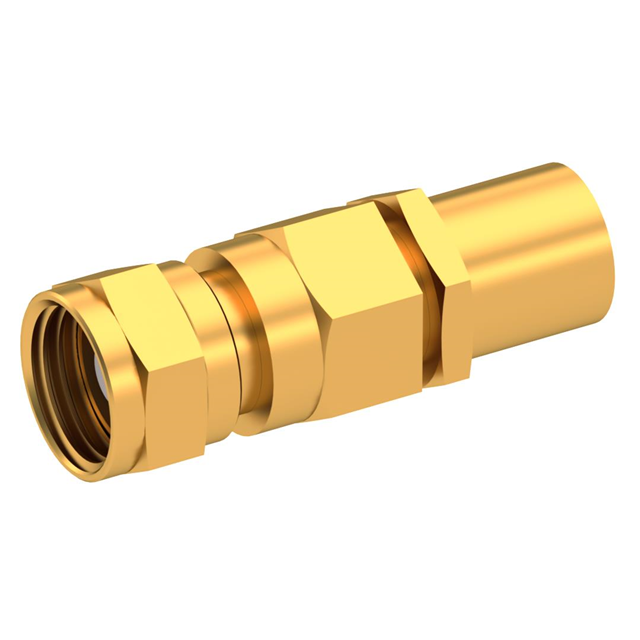 1702-1571-007 Radiall USA, Inc.  Gruppi di connettori coassiali (RF)