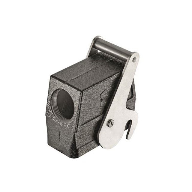 19370240587 HARTING  Alloggiamenti per connettori per impieghi gravosi, cappucci e basi