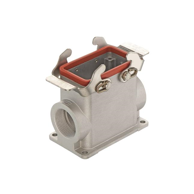 19628100292 HARTING  Heavy Duty Connector Housings Hoods Bases