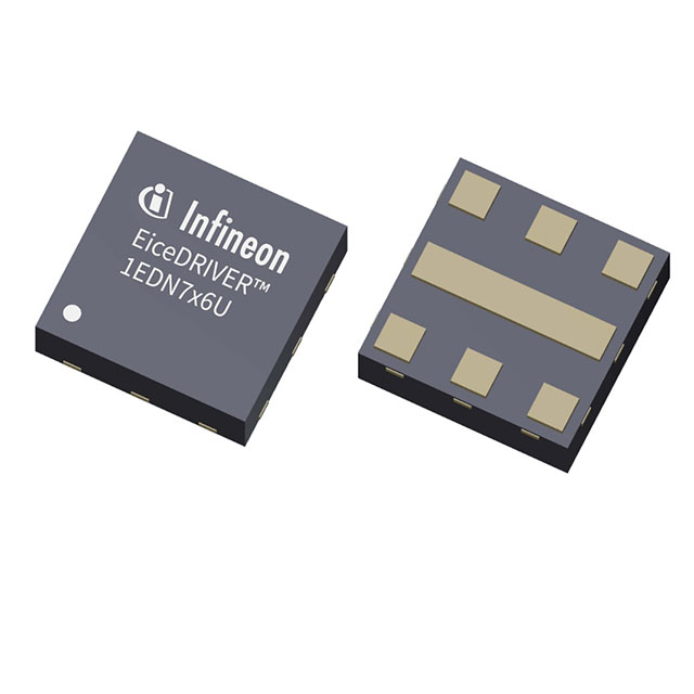 1EDN7126UXTSA1 Infineon Technologies  Pilotes de portail