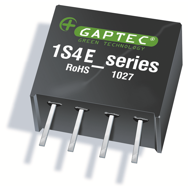 1S4E_1215S1U GAPTEC Electronic  Convertidores CC CC