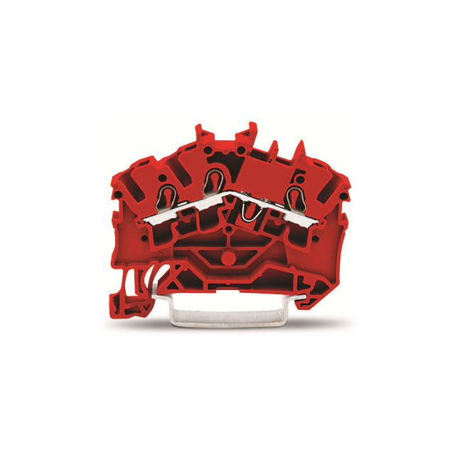 2002-6303 WAGO Corporation  Canale guida DIN