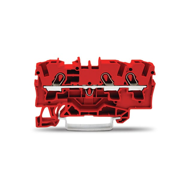 2004-1303 WAGO Corporation  Canale guida DIN