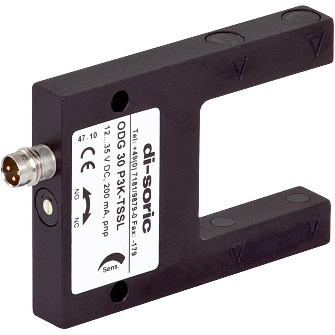 201167 di-soric  Fotoelettrico industriale