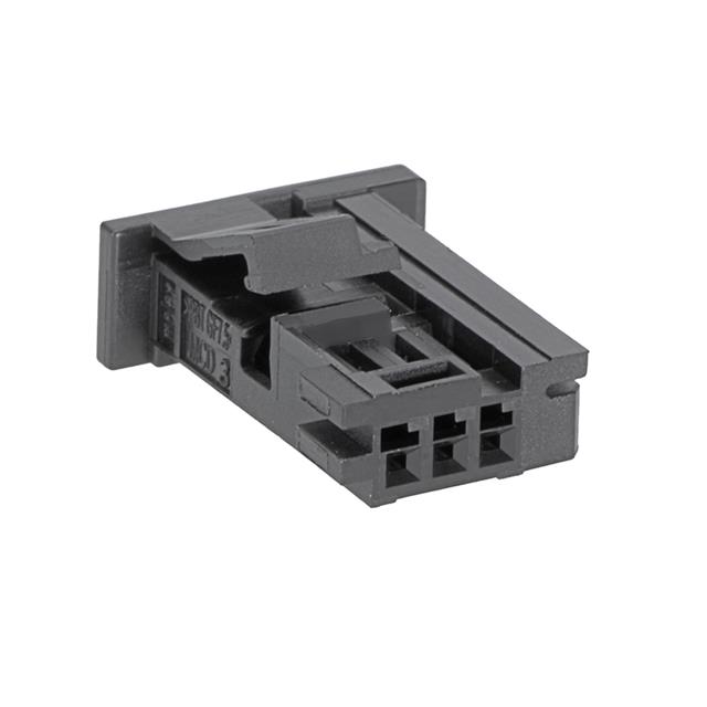 2058272031 Molex  Boîtiers de connecteurs rectangulaires