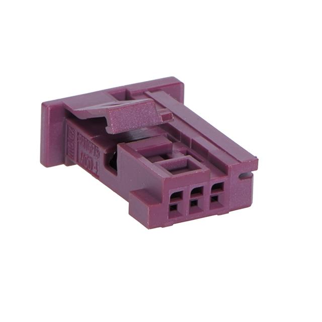 2058272034 Molex  Boîtiers de connecteurs rectangulaires