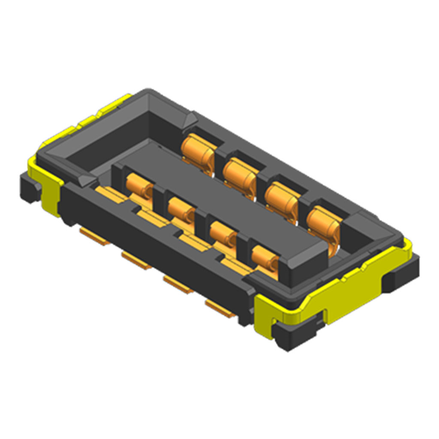 2074190081 Molex  Arrays Edge Type Mezzanine (Board to Board)