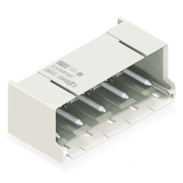 2092-3425 WAGO Corporation  Stiftleisten, Stecker und Buchsen