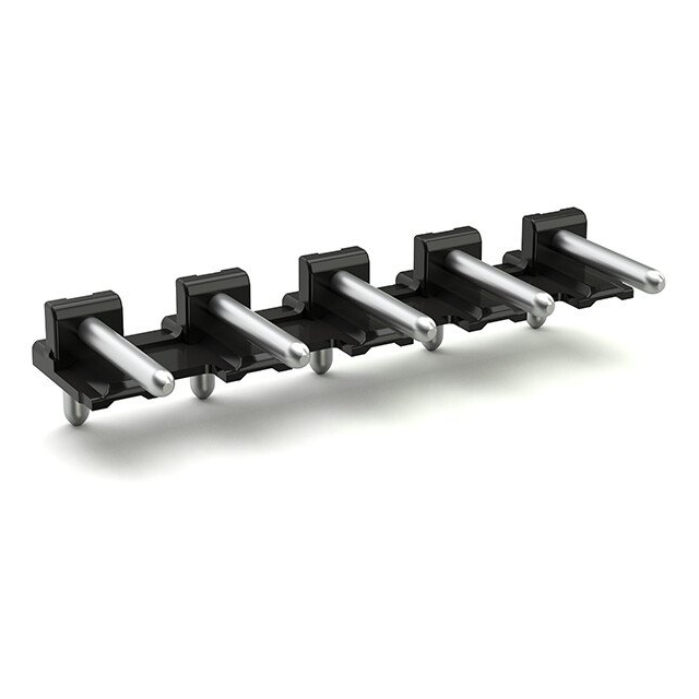 2092-3725 WAGO Corporation  Headers Plugs and Sockets