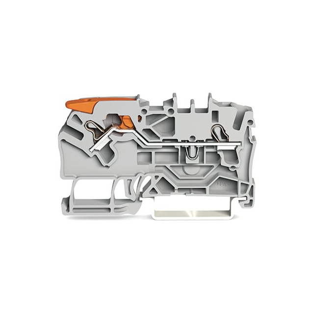 2102-1201 WAGO Corporation  Canale guida DIN