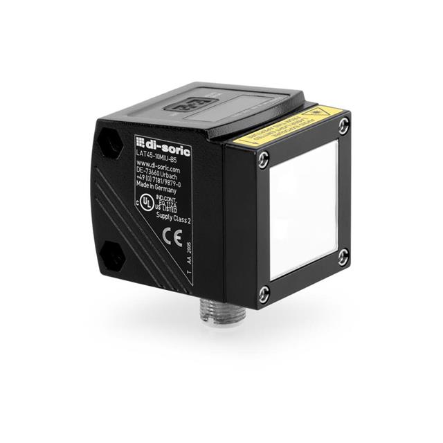 213004 di-soric  Distance Measuring