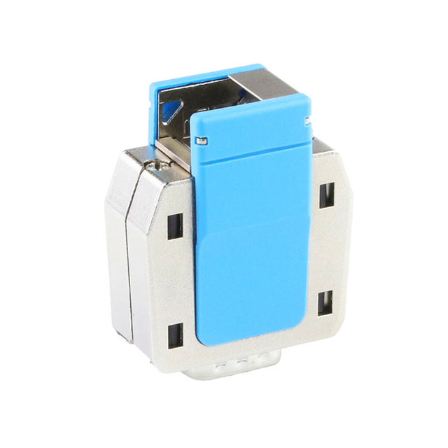 2130321031 Molex  Carcasas traseras para conectores D-Sub en forma de D