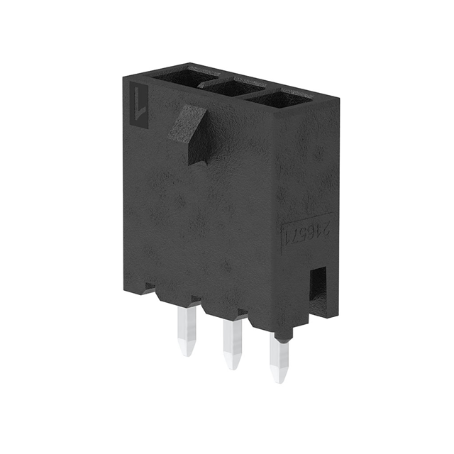 2165712003 Molex  Embases à broches mâles