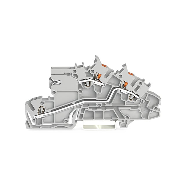 2203-7559 WAGO Corporation  Canale guida DIN