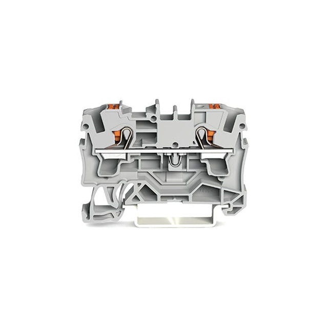 2204-1201 WAGO Corporation  Canale guida DIN