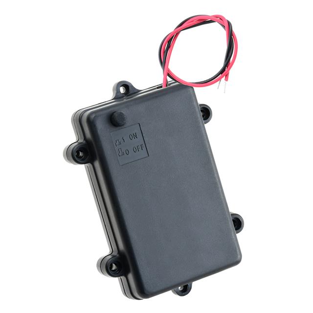 23-BH2-12 NTE Electronics, Inc  Batteriehalter, Clips, Kontakte