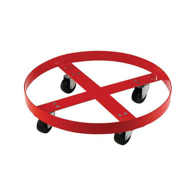 101321 Global Industrial  Berceaux à fûts Élévateurs Chariots