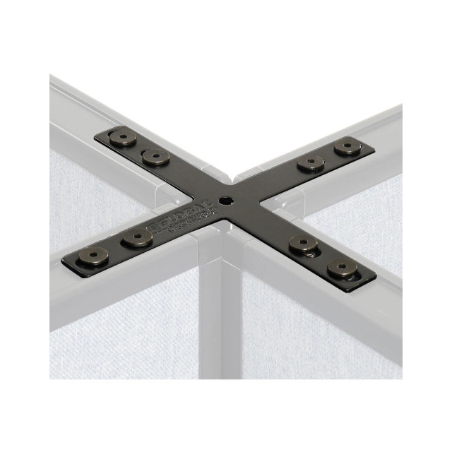 238646N Interion By Global Industrial  Cloisons et accessoires