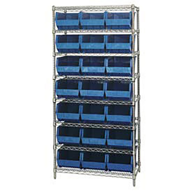 268930BL Global Industrial  Almacenamiento